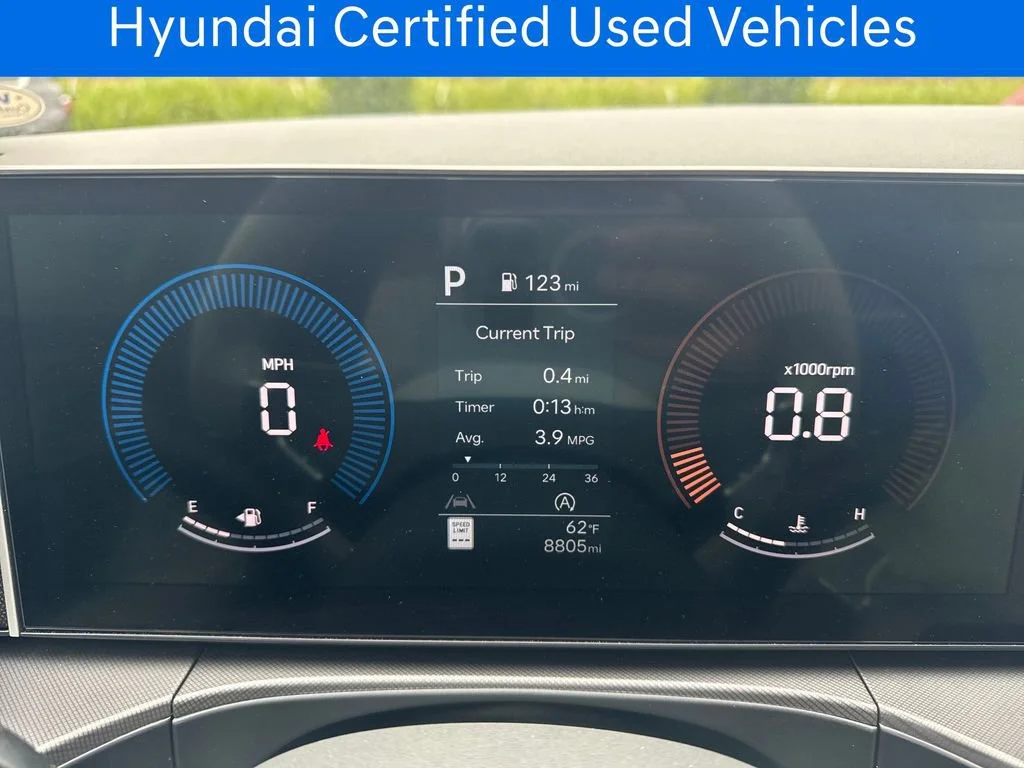 Certified Pre-Owned 2026 Hyundai Santa Fe SE