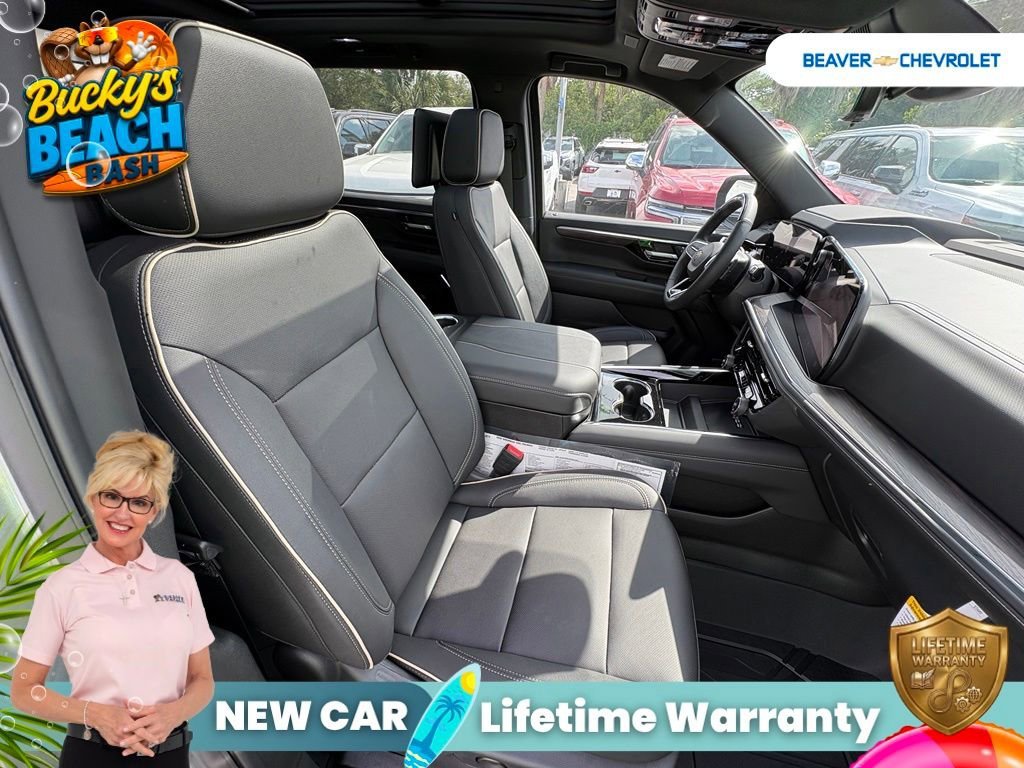 2026 Chevrolet Suburban Premier - Photo 25