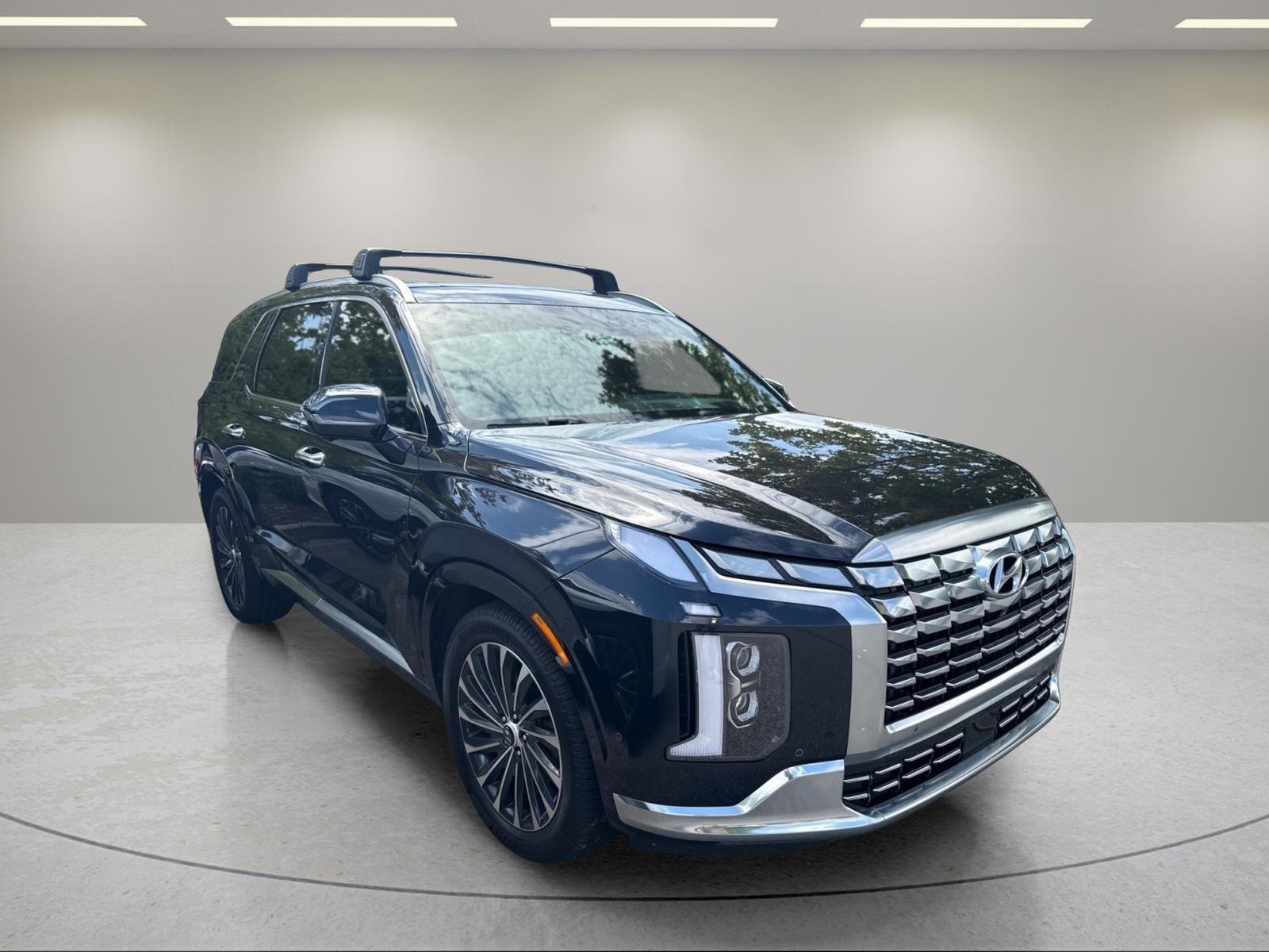 Used 2024 Moonlight Cloud Hyundai Calligraphy image 11