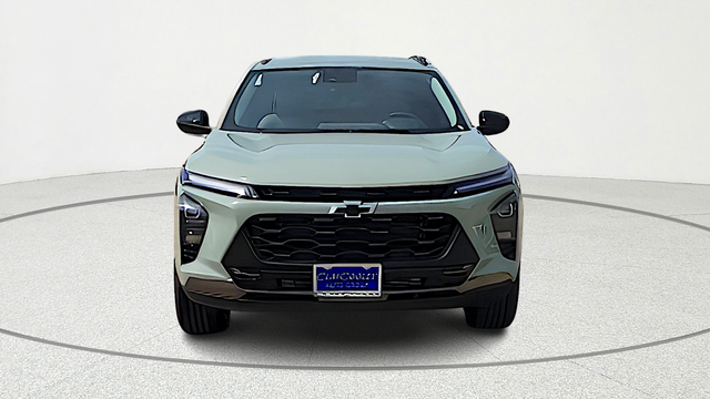 New 2026 Green Chevrolet ACTIV image 3