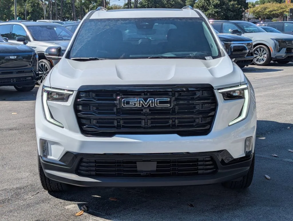 2026 GMC Acadia Elevation - Photo 9