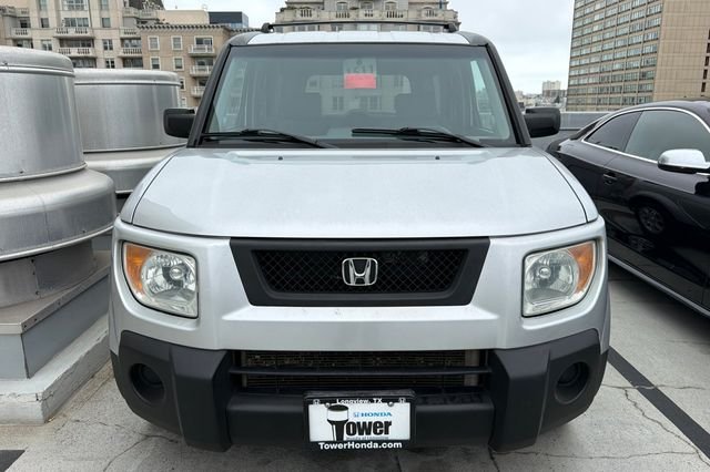 Used 2006 Alabaster Silver Metallic Honda EX-P image 3