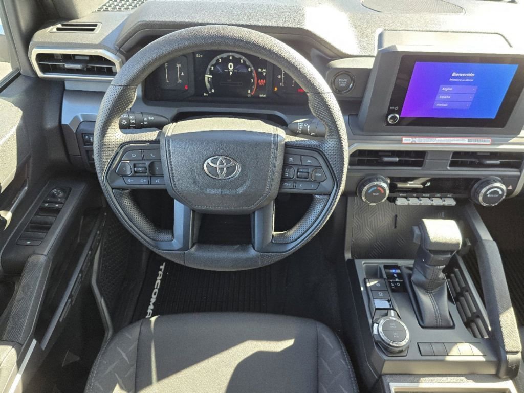 Used 2024 Celestial Silver Metallic Toyota SR5 image 31