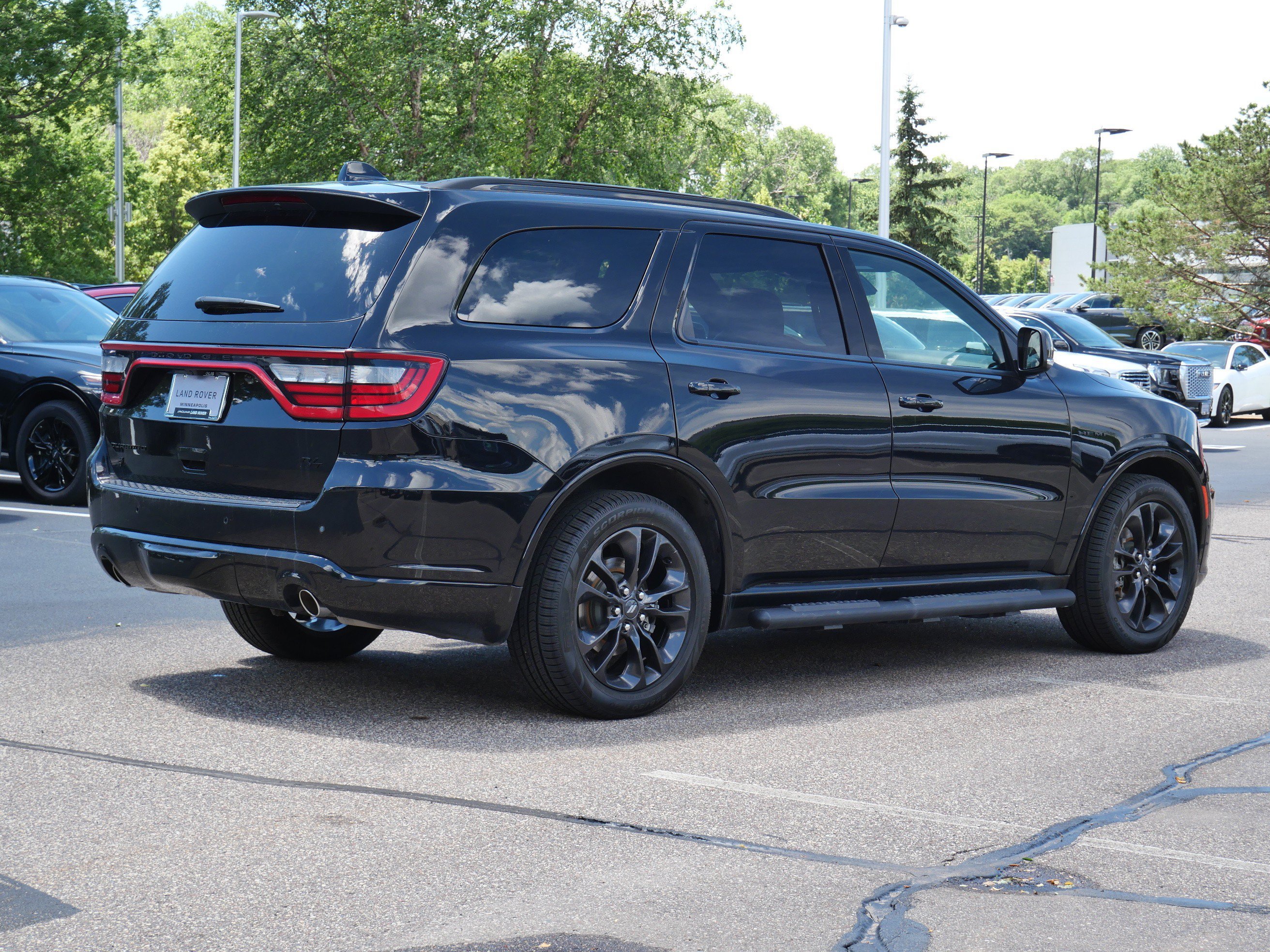 Used 2024 DB Black Clearcoat Dodge R/T Premium image 5