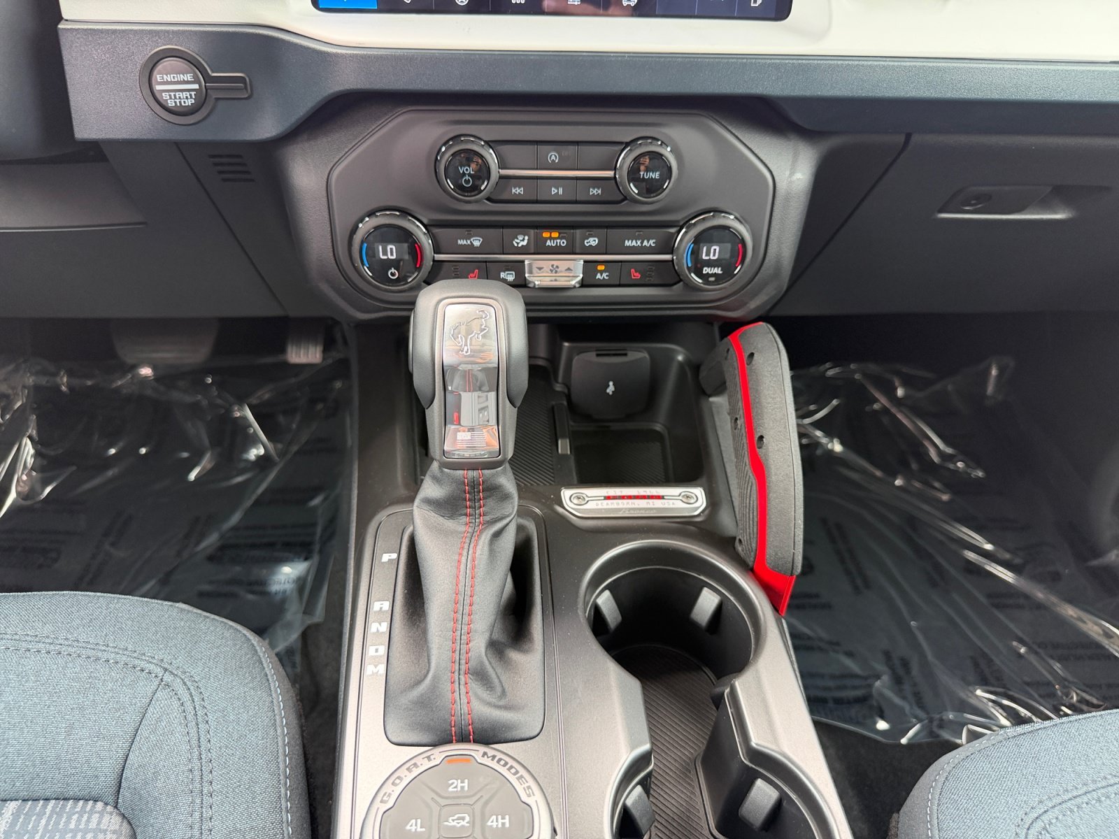 New 2026 Avalanche Gray Ford Heritage Edition image 12