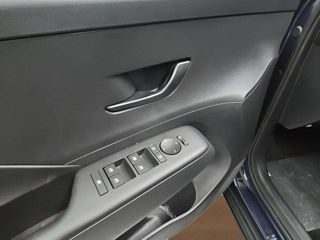 New 2026 Blue Hyundai SE AWD image 10
