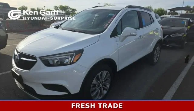 2017 Buick Encore Preferred