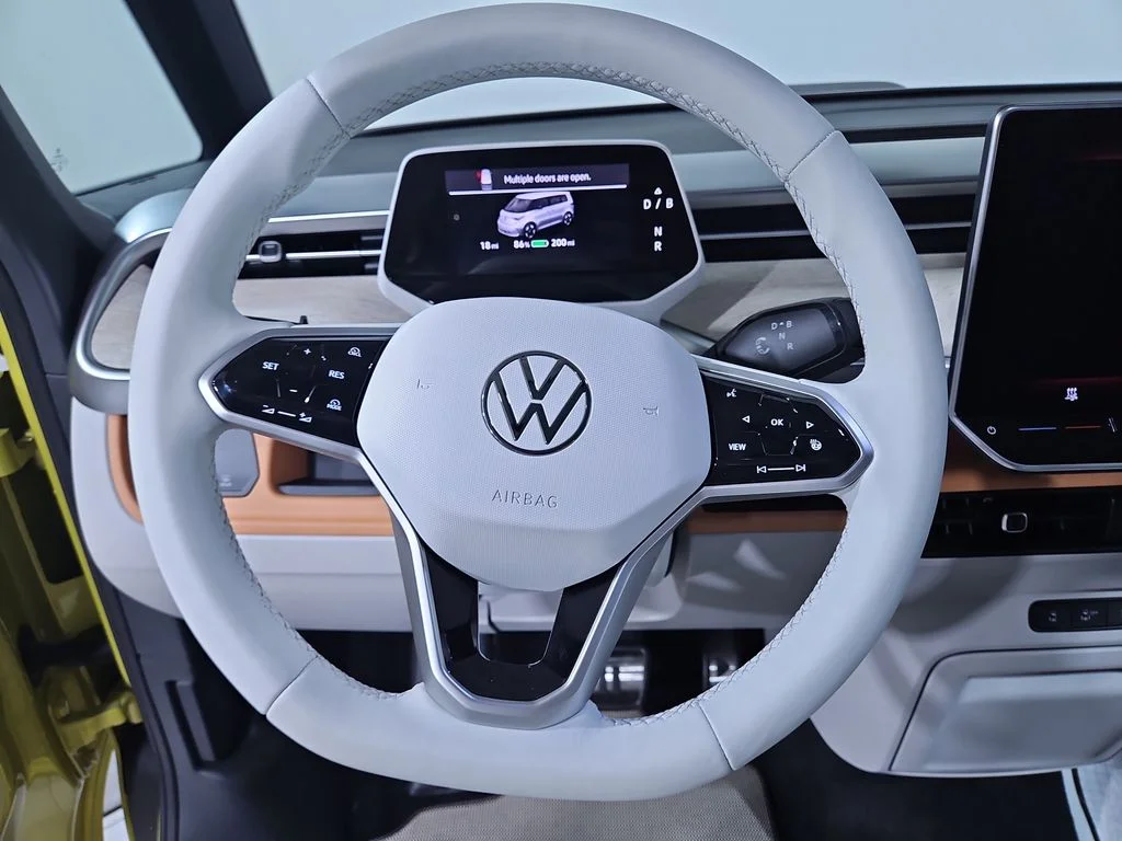 2025 Volkswagen ID. Buzz 1st Edition - Photo 14