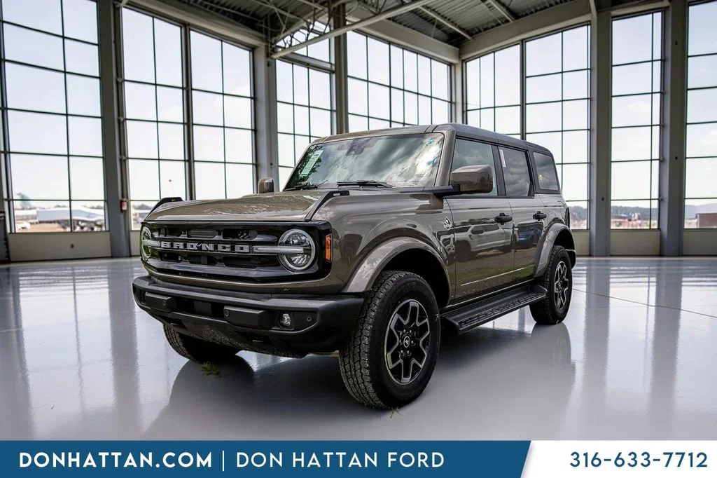 New 2026 Marsh Gray Ford Outer Banks® image 25