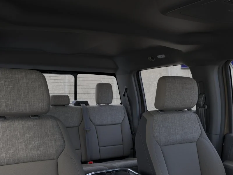 New 2026 Marsh Gray Ford XLT image 22