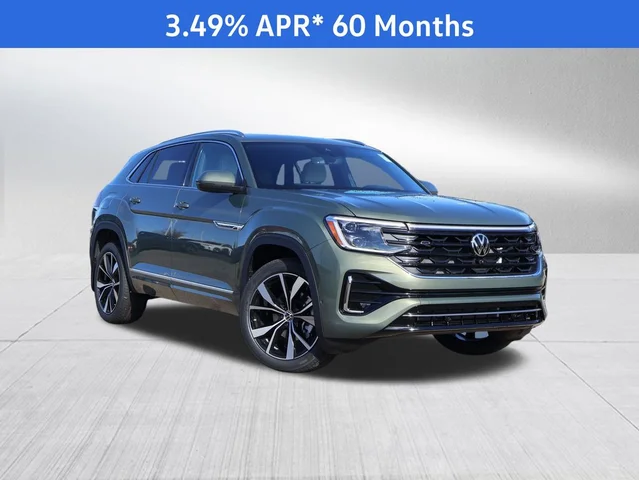 2026 Volkswagen Atlas Cross Sport 2.0T SEL Premium R-Line
