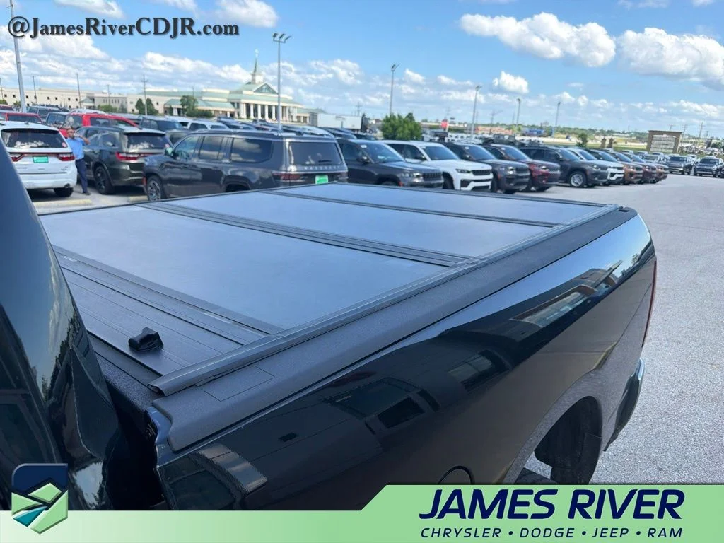 Used 2024 Black Ram Tradesman image 9