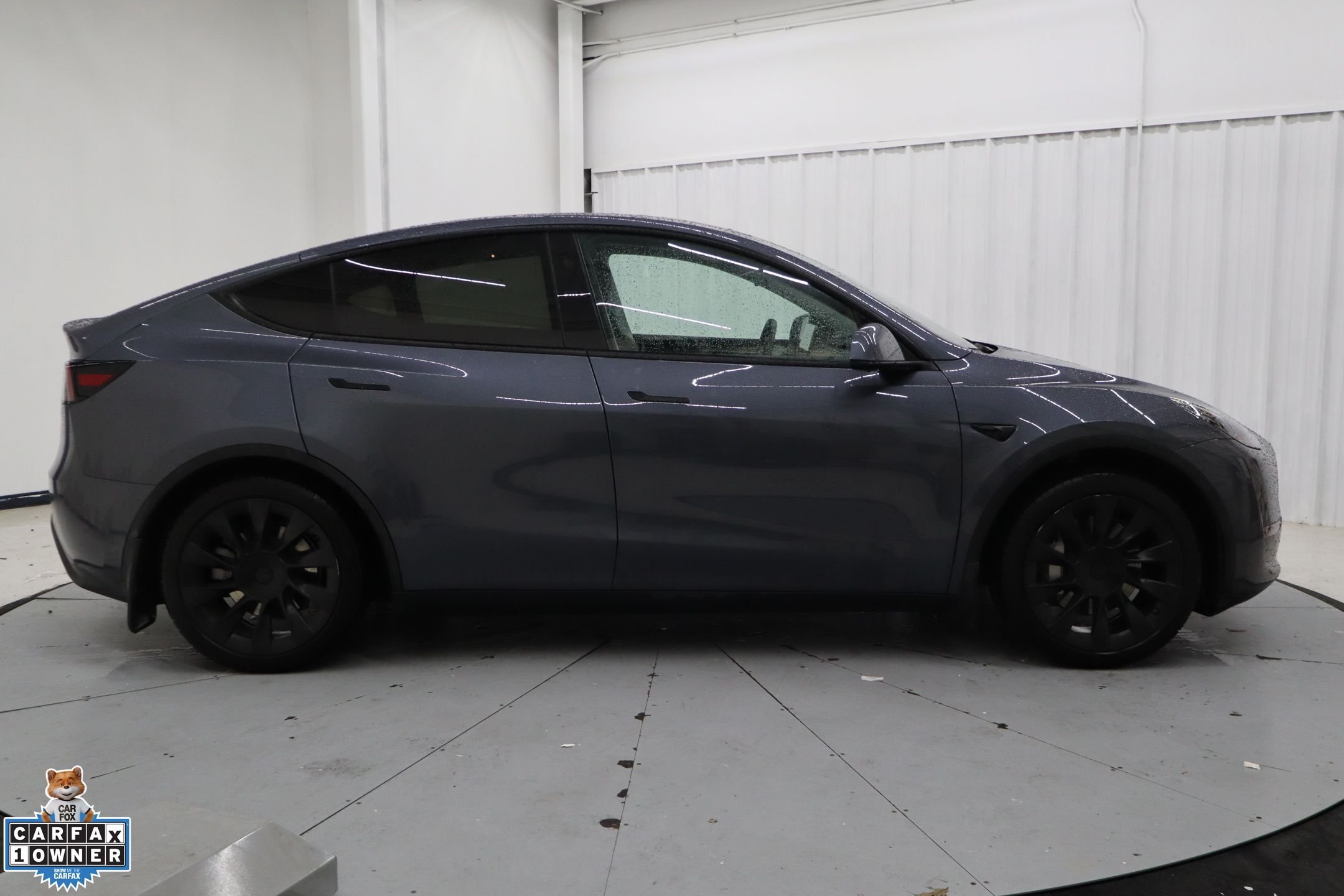 Used 2023 Tesla Model Y Base with VIN 7SAYGDED9PF960174 for sale in McKinney, TX