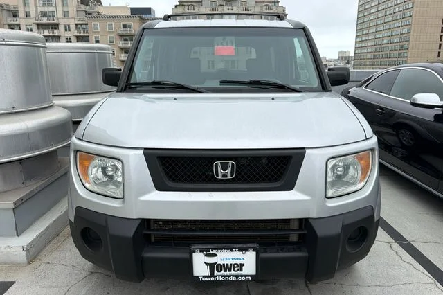Used 2006 Alabaster Silver Metallic Honda EX-P image 3