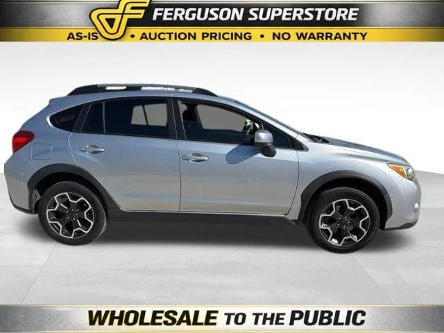 Used 2013 Subaru XV Crosstrek Premium with VIN JF2GPACC2D2900268 for sale in Broken Arrow, OK
