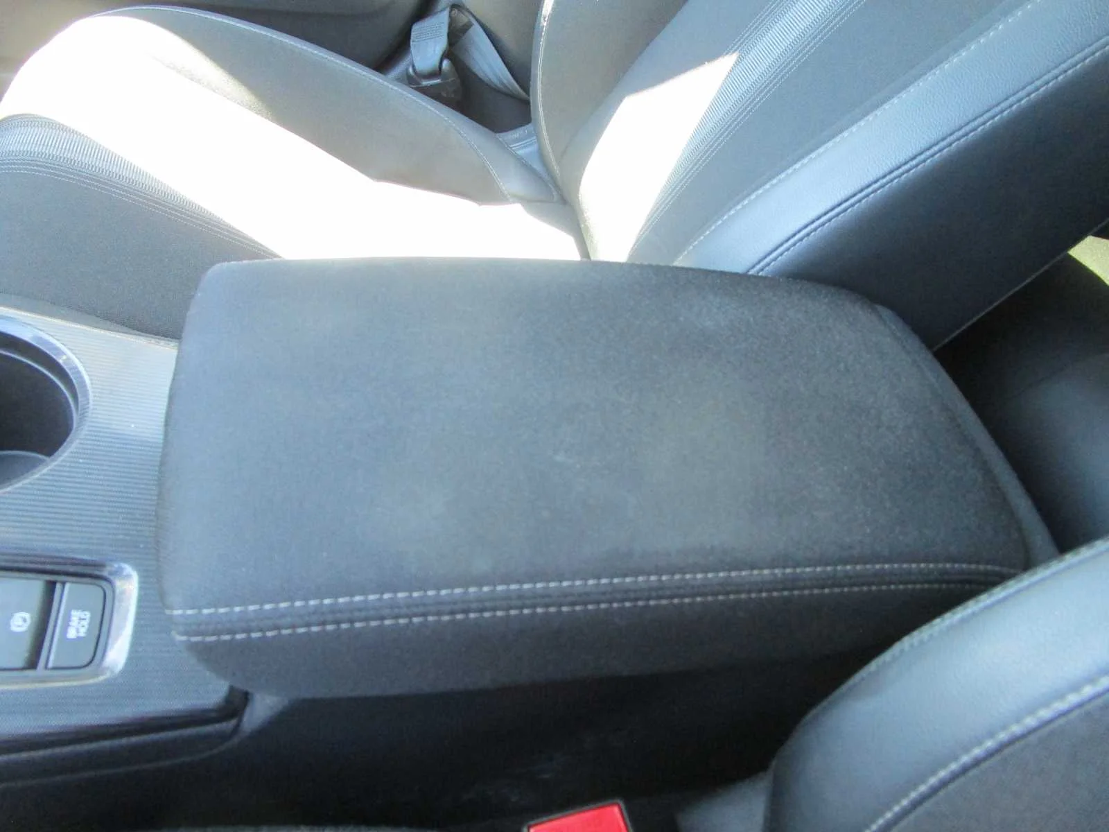 Used 2024 Lunar Silver Metallic Honda Sport image 23