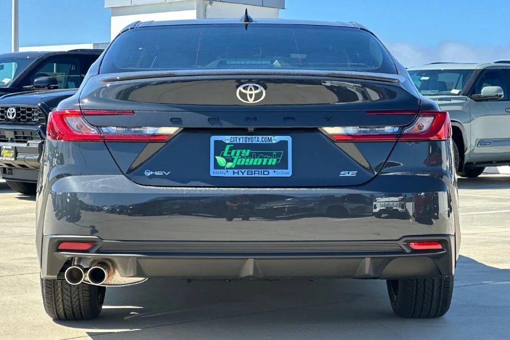 New 2026 Underground Toyota  SE image 5