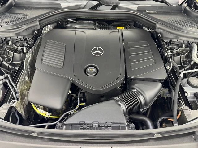 New 2027 Gray Mercedes-Benz GLC 300 image 14