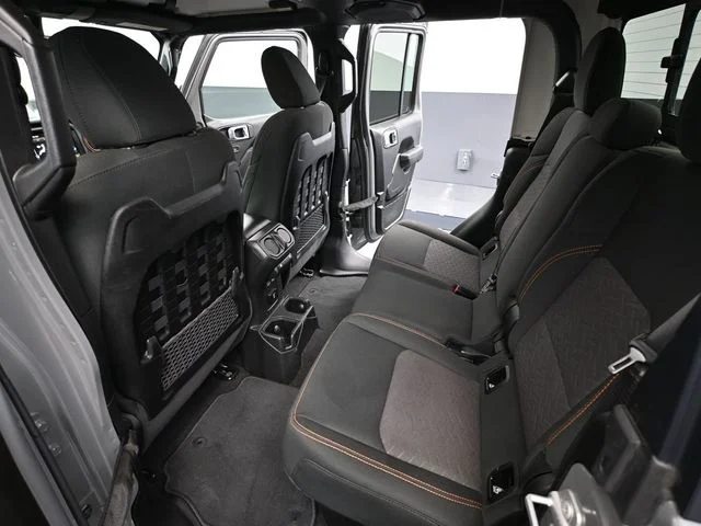2022 Jeep Gladiator Mojave - Photo 37