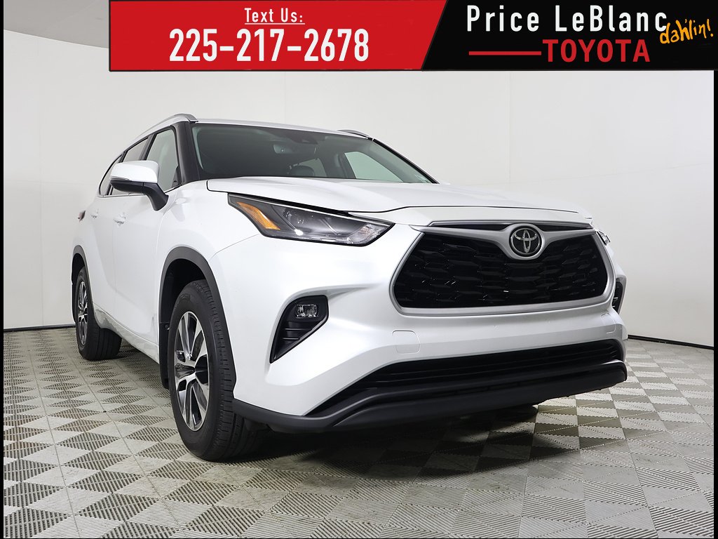 2026 Toyota Highlander