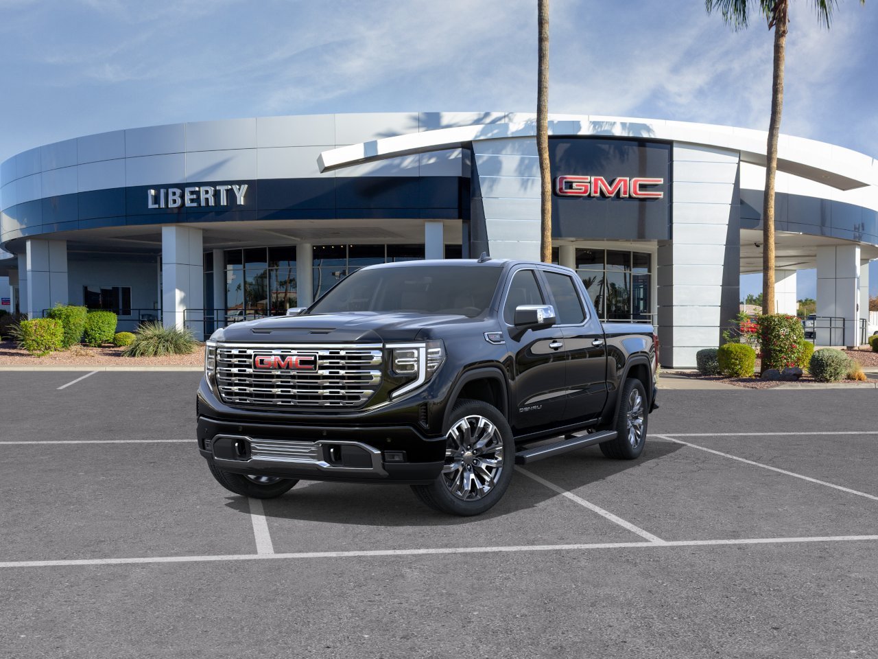 2026 GMC Sierra 1500 Denali - Photo 8