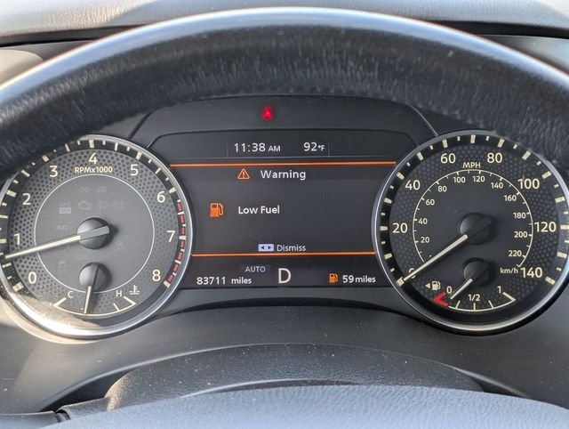 Used 2023 Gray Nissan SL image 30