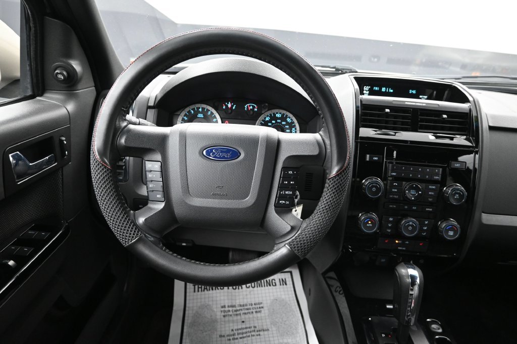 Used 2011 Gold Leaf Metallic Ford Limited image 29