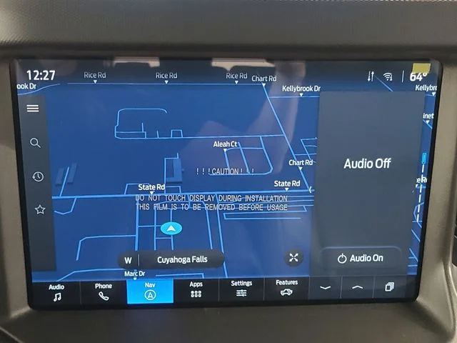 New 2025 Green Ford Badlands image 34