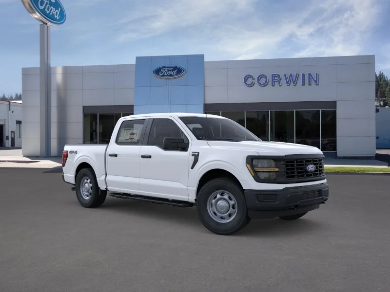 2026 Ford F-150 XL 4x4 SuperCrew 5-1/2 Box's photo