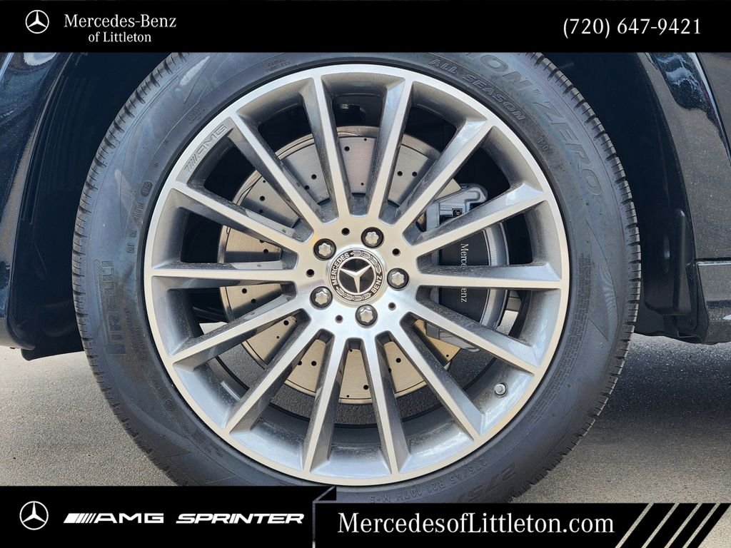 New 2026 Black Mercedes-Benz GLE 580 image 10