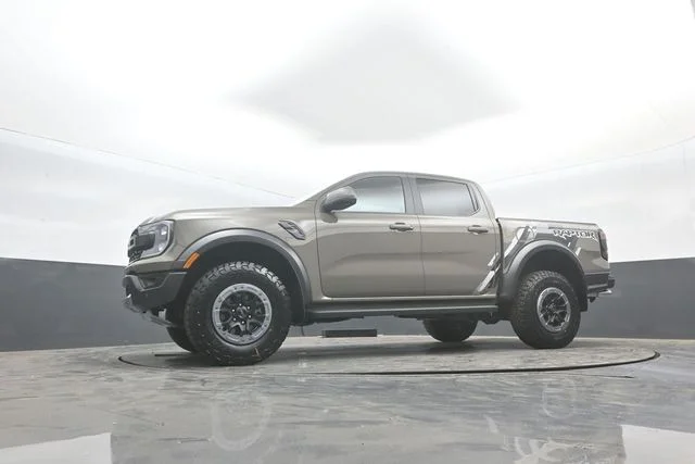 New 2026 Marsh Gray Ford Raptor® image 29