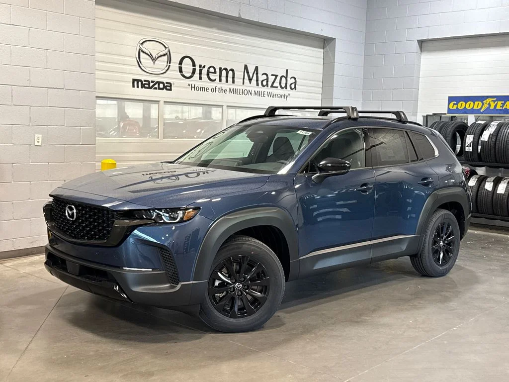2026 Mazda CX-50 2.5 Hybrid Premium's photo
