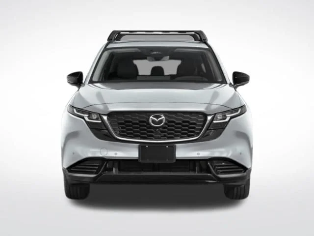 New 2026 Rhodium White Metallic Mazda 2.5 S Premium Plus AWD image 9