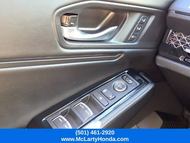 2025 Honda Accord Hybrid Touring - Photo 71