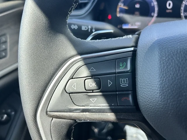 Used 2026 WHITE JEEP Limited image 25