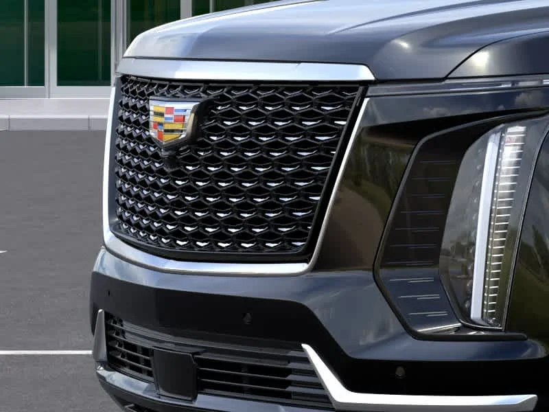 New 2027 Black Raven Cadillac 4WD Luxury image 13