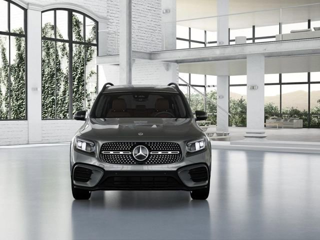 New 2026 Mountain Grey Metallic Mercedes-Benz GLB 250 image 8