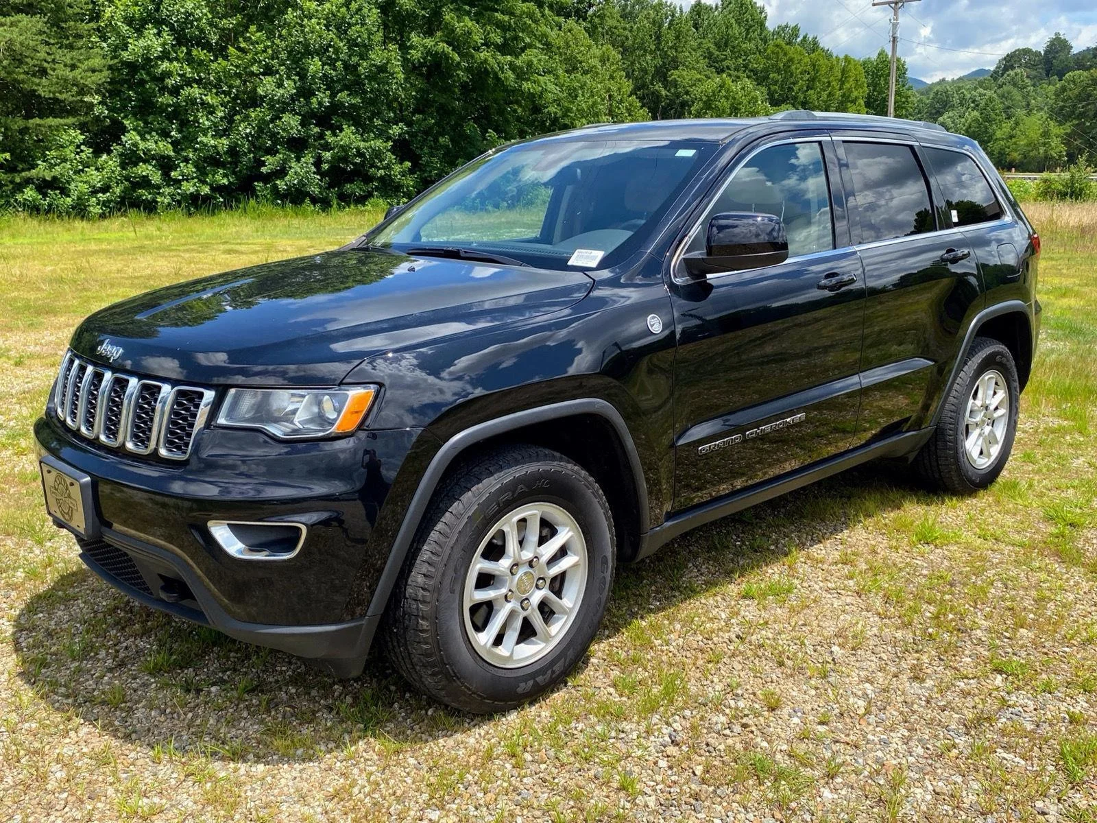 2020 Jeep Grand Cherokee Laredo E - Photo 7