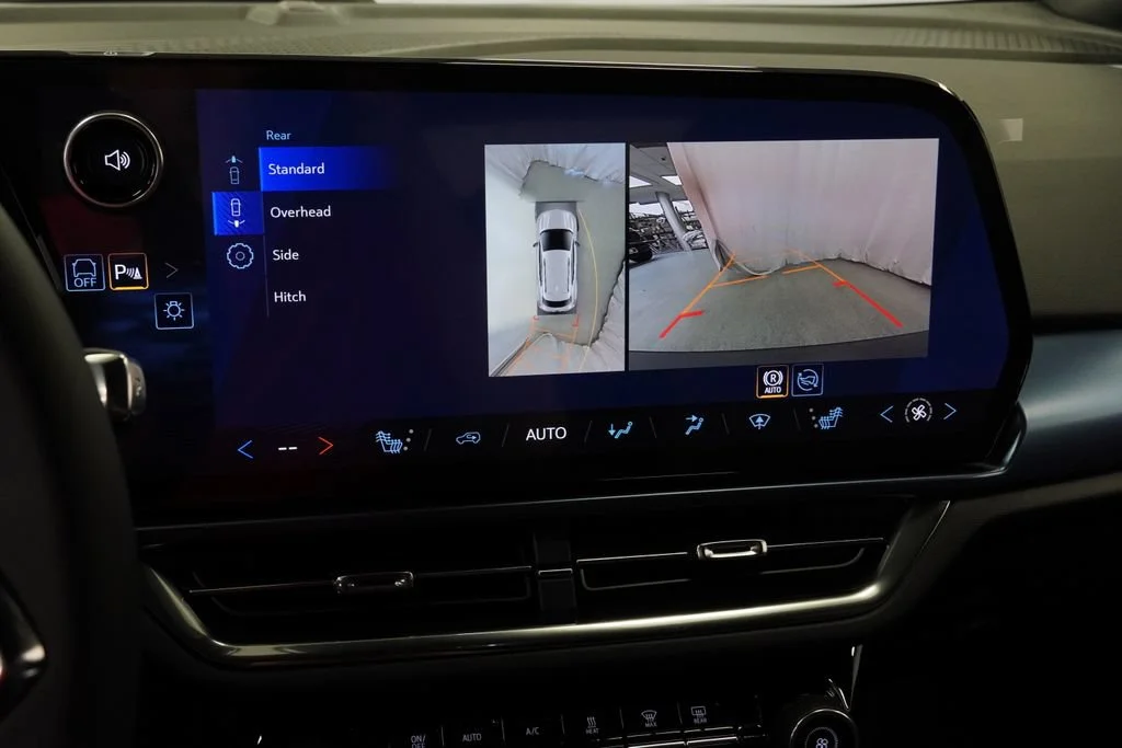 New 2026 Black Chevrolet LT image 16