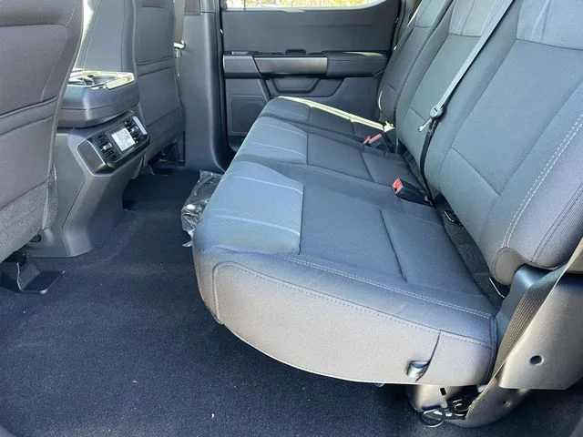 New 2026 Black Ford STX image 9
