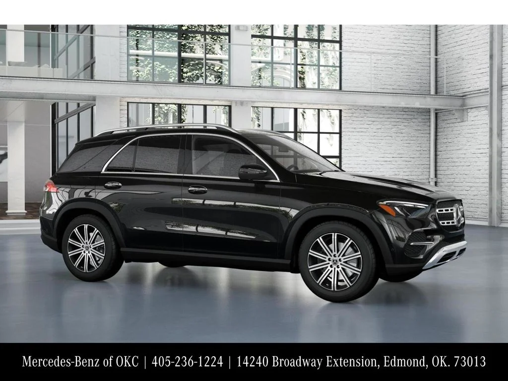 Used 2026 Black Mercedes-Benz GLE 350 image 13
