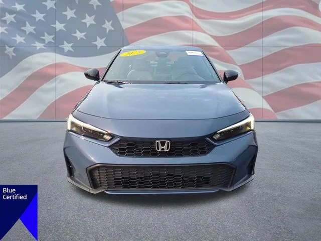 Used 2025  Honda Sport image 8