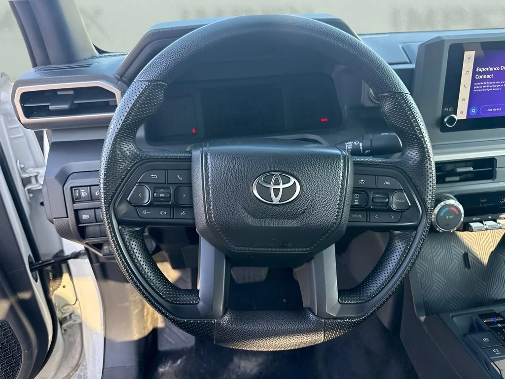 Used 2025 White Toyota SR image 13