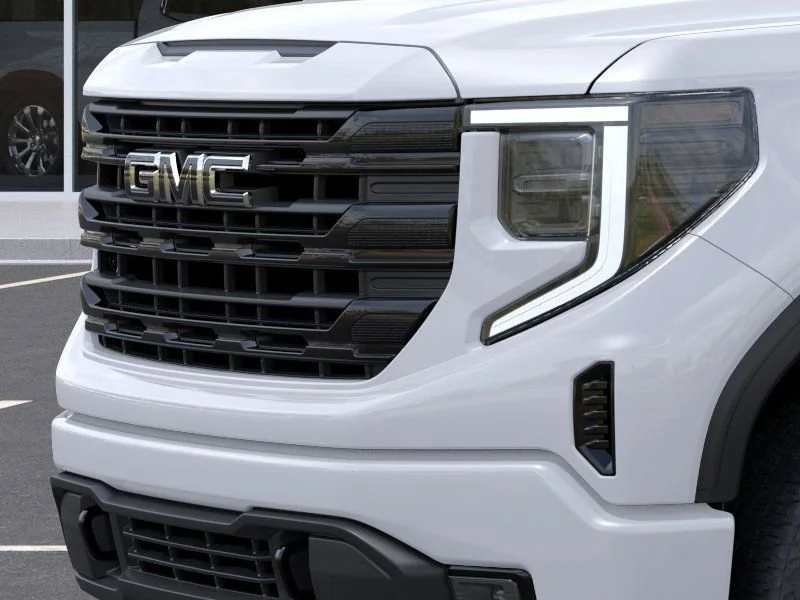 New 2026 Summit White GMC Elevation image 13