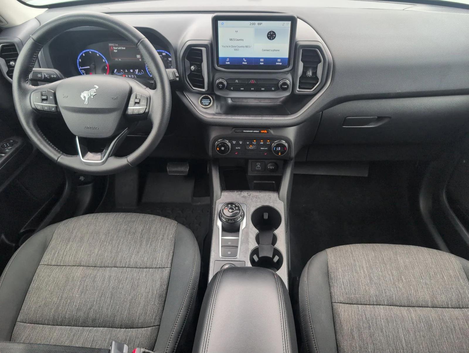 Used 2021 Green Ford Big Bend image 29