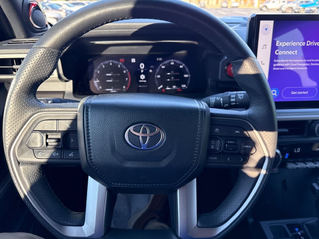 Used 2025 Red Toyota TRD Sport Premium image 18