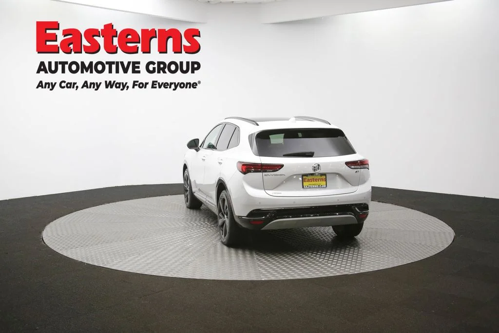 Used 2023 White Buick Essence image 65