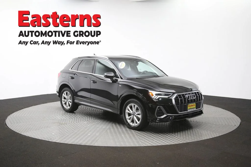 Used 2025 Black Audi Premium image 51