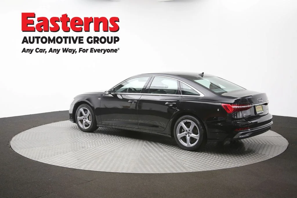 Used 2024 Black Audi 55 Premium Plus image 65