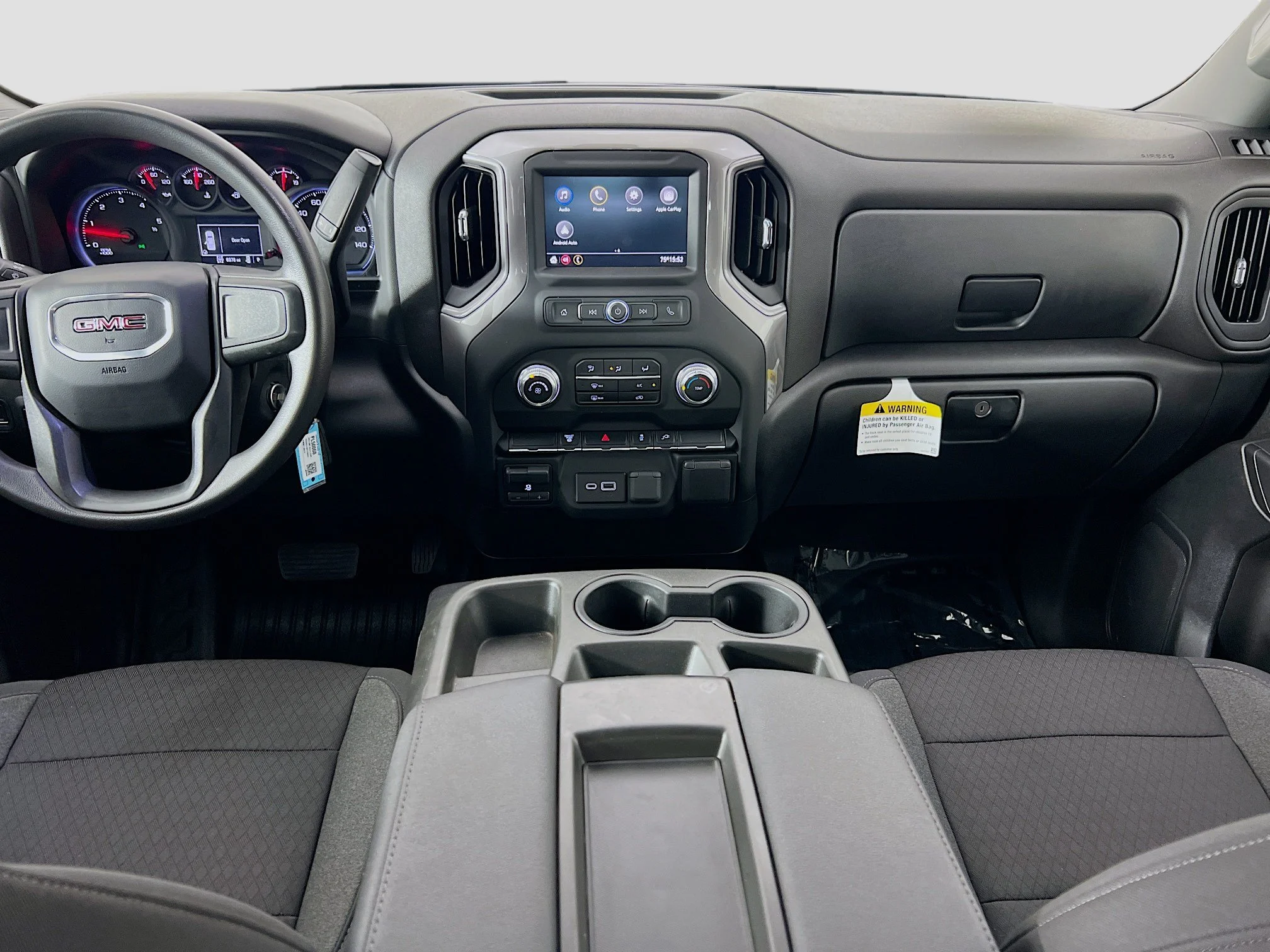 Used 2023 Summit White GMC Pro image 25